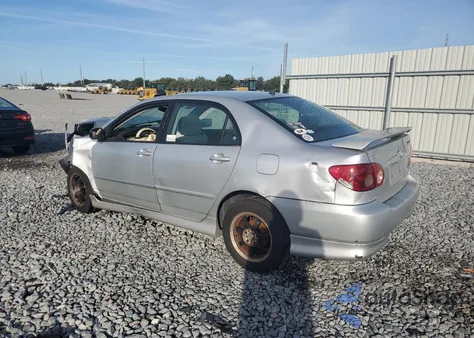 2005 Toyota Corolla Ce z USA, uszkodzony, nr VIN 2T1BR32E35C506394